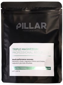PILLAR Triple Magnesium Recovery Powder Pouch 400g