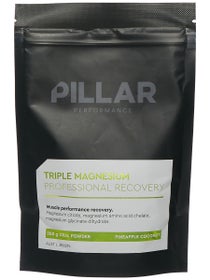 PILLAR Triple Magnesium Recovery Powder Pouch 200g