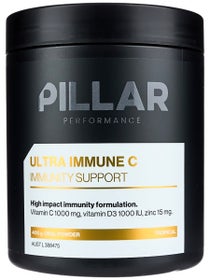 PILLAR Ultra Immune C Powder Jar 400g