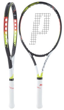 Prince Ripstick 100 (300g) Racquets