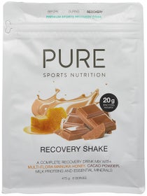 PURE Recovery Shake 475g