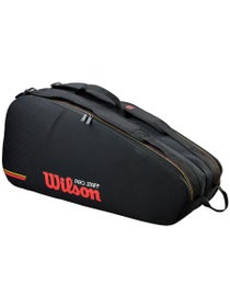 Wilson Pro Staff Classic 6pk Racquet Bag 