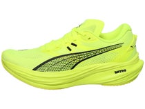 PUMA Deviate Nitro 3 Men's Shoes Yellow Alert/Black