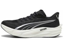 PUMA Deviate Nitro 4 Men's Shoes Black/White/Silver