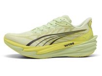 PUMA Deviate Nitro 4 Men's Shoes Apple Spritz/Lux Lime