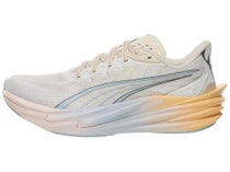 PUMA Deviate Nitro 4 Women's Shoes White/Lucite/Gray