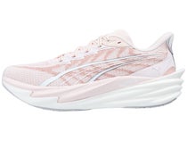 PUMA Deviate Nitro 4 Women's Shoes Jasmine Flower/White
