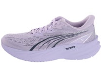 PUMA Velocity Nitro 5 Women's Shoes Lavender/Inky Depth