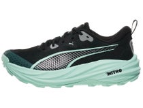 PUMA Voyage Nitro 4 Men's Shoes Green Terrain/Mint Melt