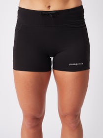 Patagonia Women's Endless Run Shorts Black