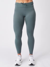 Patagonia Women's Endless Run Tight Plume Grey