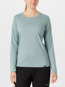 Patagonia Women's Cap Cool Daily Long Sleeve