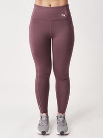 Puma Women's Favourite Forever HW 7/8 Tight Dusty Plum