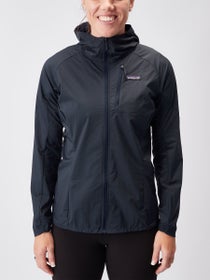 Patagonia Women's Houdini Air Jacket Smolder Blue