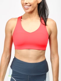 Puma High Impact to the Max Training Bra - Sunset Glow