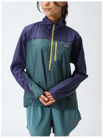Patagonia Women's Houdini Stash 1/2 Zip P/O