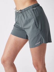 Patagonia Women's Multi Trails Short 5.5" Nouveau Green