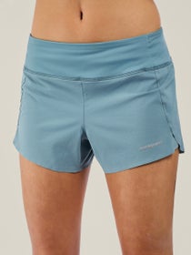 Patagonia Women's Strider Shorts 3.5" Blue Sage