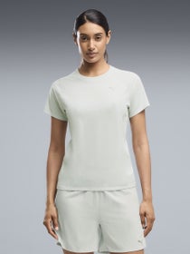 Puma Women's Run Velocity Tee Creme De Mint