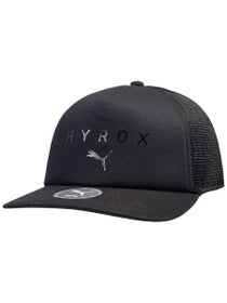 Puma x Hyrox Trucker Cap Puma Black