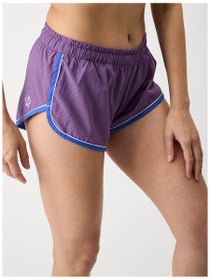 rabbit Women's Repeats 2" Short Meadow Violet