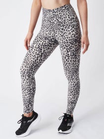 Running Bare Peach Flex Legging