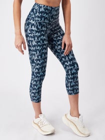 Running Bare Women's Fight Club Ab-Tastic Tight 28