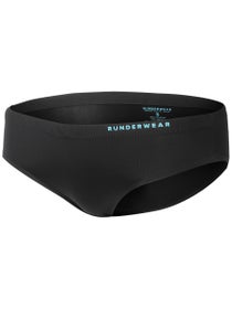 Runderwear Women's Running Anti-VPL Hipster