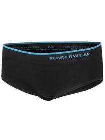 Runderwear Women's Running Hipster