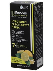 Revvies Hydration Hypotonic Electrolyte Drink 7-Pack