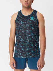 rabbit Men's Ascender HP Tank Atlantis