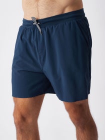 rabbit Men's Cruisers 5" Short Dress Blues