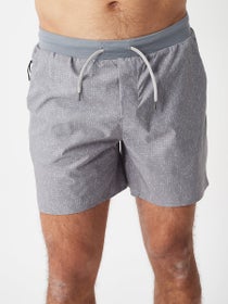 rabbit Men's Cruisers 5" Short Sharkskin