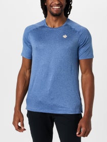 rabbit Men's EZ Tee Short Sleeve Dark Blue