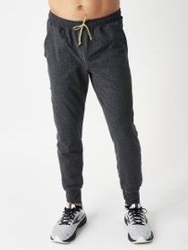 rabbit Men's EZ Joggers Black Charcoal