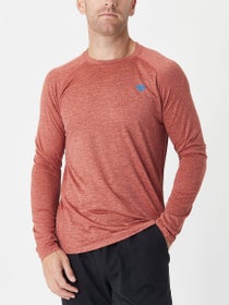rabbit Men's EZ Tee Long Sleeve Apricot