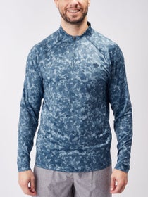 rabbit Men's EZ Zip 2.0 Coronet Blue Texture