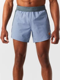 rabbit Men's FKT 2.0 5" Short Rain Washed Squares