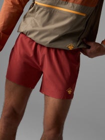 rabbit Men's FKT 5" Short Garnet