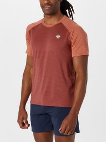 rabbit Men's EZ Perf Trail Short Sleeve Langoustino