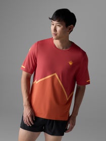 rabbit Men's Fastrock Tee Garnet