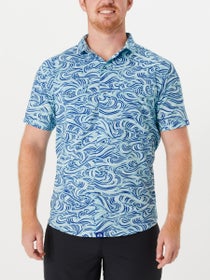 rabbit Men's Low Tide Shirt Waterspout Waves