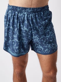 rabbit Men's Quadtastic 5" Short Coronet Blue Camo