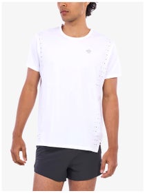 rabbit Men's Race Pace Tee White