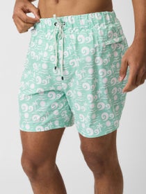 rabbit Men's Surfs Up 6" Short