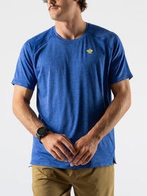 rabbit Men's EZ Tee Short Sleeve Dazzling Blue