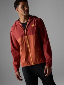 rabbit Men's Treeline Jacket Garnet