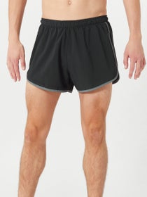 rabbit Men's Thigh Time 3" Short Black