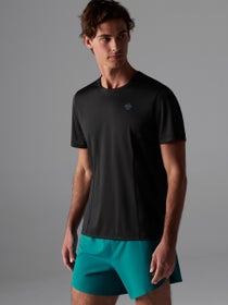 rabbit Men's Tempo Tee Short Sleeve Black
