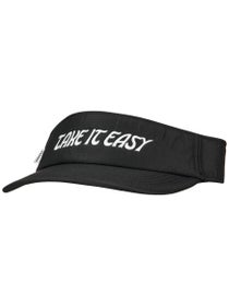 rnnr Visor Take It Easy